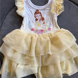 Little Sleepies Belle dress